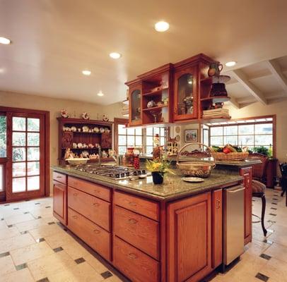 Kitchen remodel - Beverly Hills