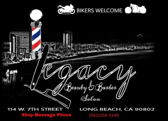 Legacy Barber & Beauty