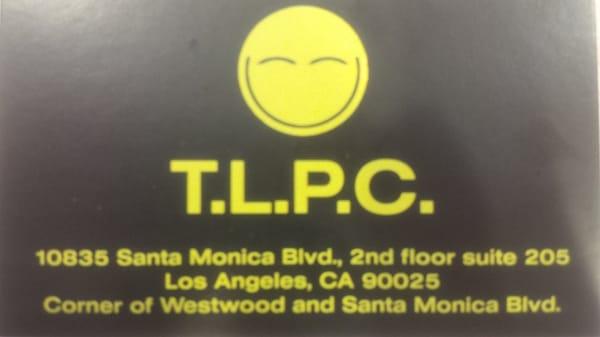 TLPC WESTWOOD