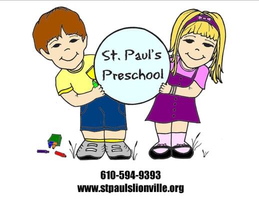 St. Paul's Preschool