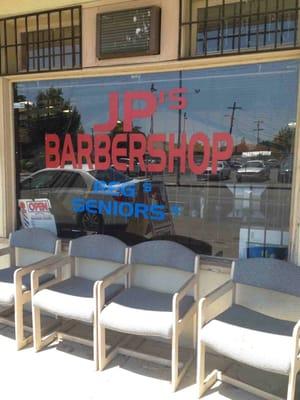 JP's Barber Shop