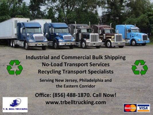 T R Bell Trucking