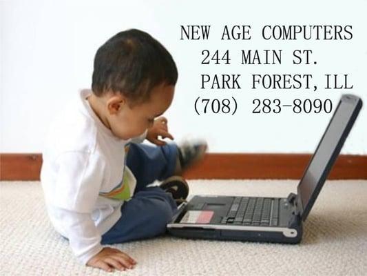 New Age Computers Consultants