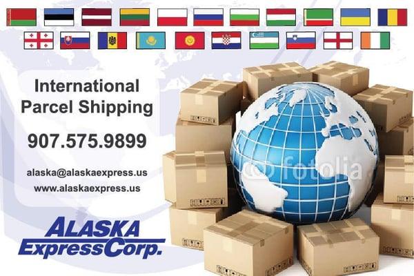 Alaska Express Corp