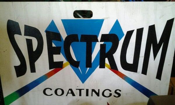 Spectrum Coatings