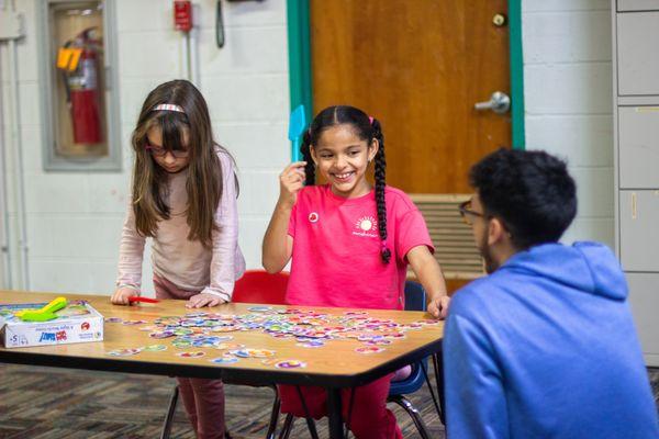 Childcare at the Oscar Lasko YMCA and Childcare Center in West Chester, Pa.