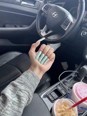 Nails