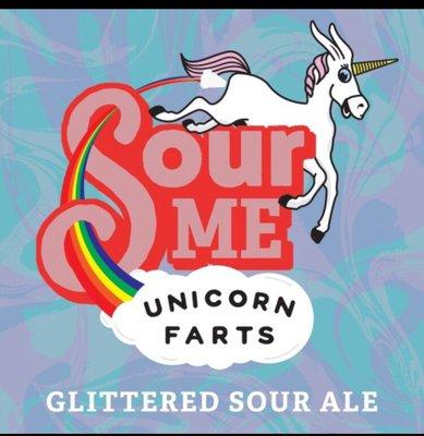 Unicorn farts in stock, No limit