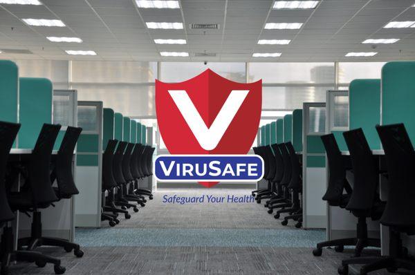 Permanently Eliminate over 99% of Viruses and Bacteria from your Business.   https://virusafeusa.com/