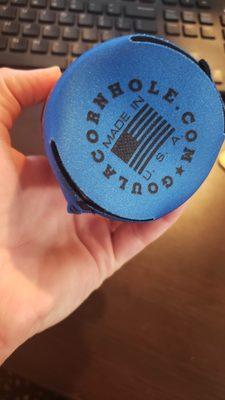 Our neoprene can coolie is Made in the USA