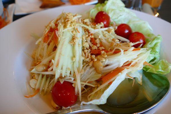 Papaya Salad