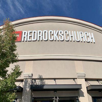 Red Rocks Church - Park Meadows