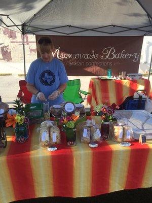 Farmers Market of Grapevine - Outdoor Market