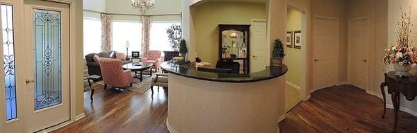 Inside the office of Image By Design Plastic Surgery located at 29167 Jefferson Avenue St Clair Shores, Michigan 48081