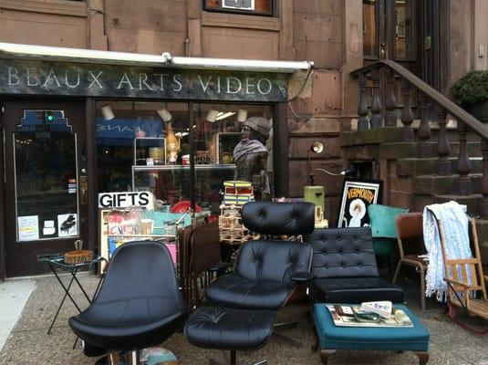 Just a bunch of Eames chairs. No biggie.