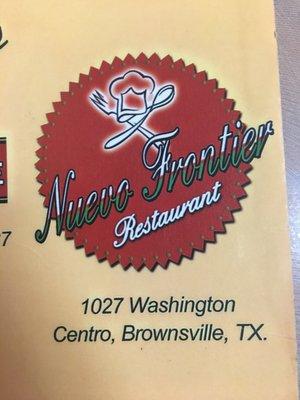 Nuevo Frontier Restaurant