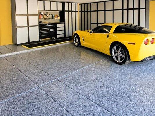 Royal Epoxy Flooring