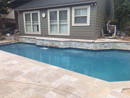 Bella blue pools new pools and remodels!