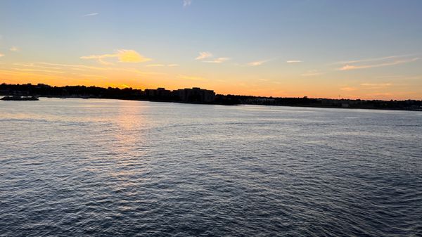 Cross Sound Ferry