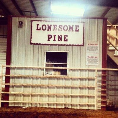 Lonesome Pine Equestrian Center