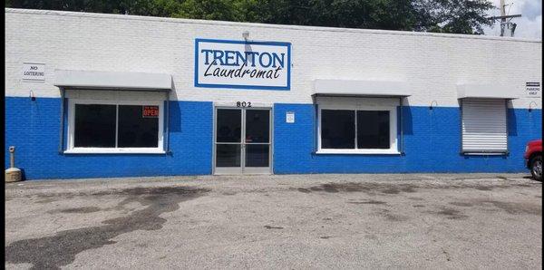 Trenton Laundromat