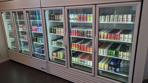 Bottle/Can Fridges