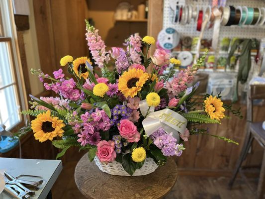 A Village Florist