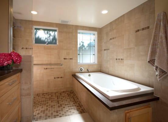 bathroom remodeling