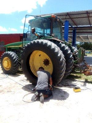 Tractor Tire