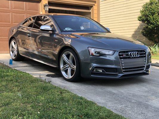 2013 Audi S5