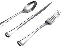 Flatware Fork, Knife, Spoon