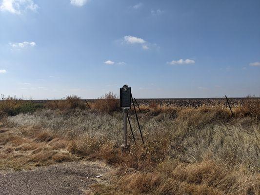 Red River Expedition Historical Marker