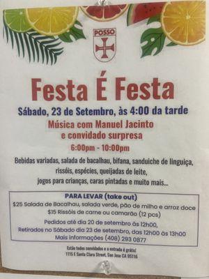 Festa!