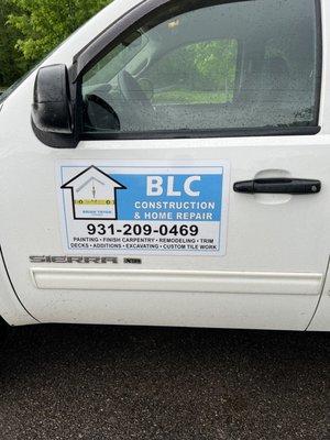 BLC Construction & Home Repair