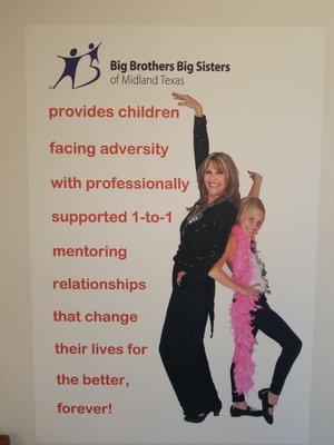 Big Brothers-Big Sisters of Midland