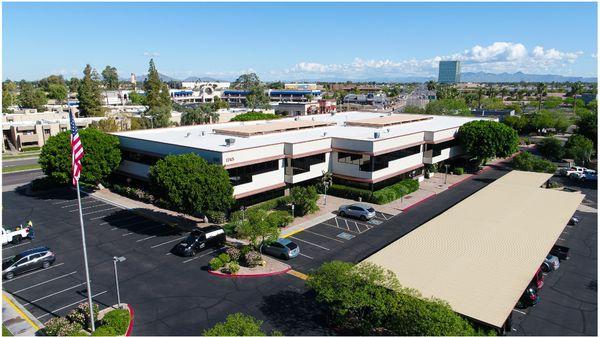 Mental Health Center of America | Mesa