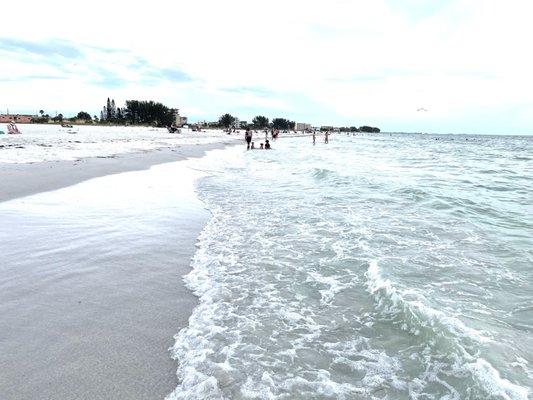 Treasure Island Gulf Front Park