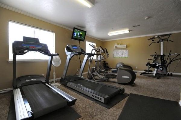 Fitness Room