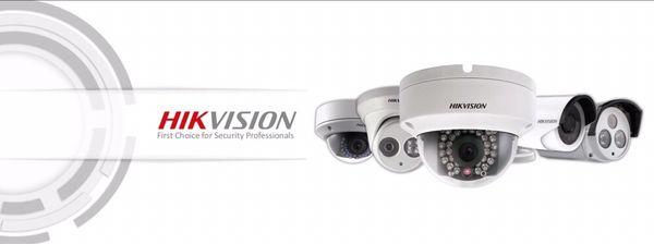 Hikvision is a reliable, high picture quality camera we recommend. Please call us to learn more.