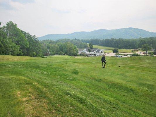 Crotched Mountain Golf Club