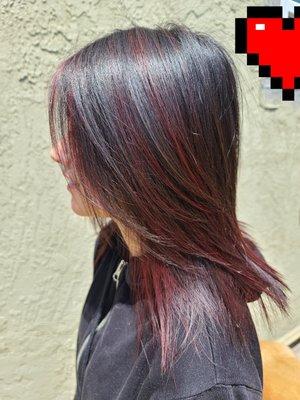 Balayage