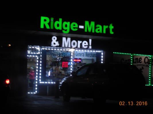 Ridge-Mart & More