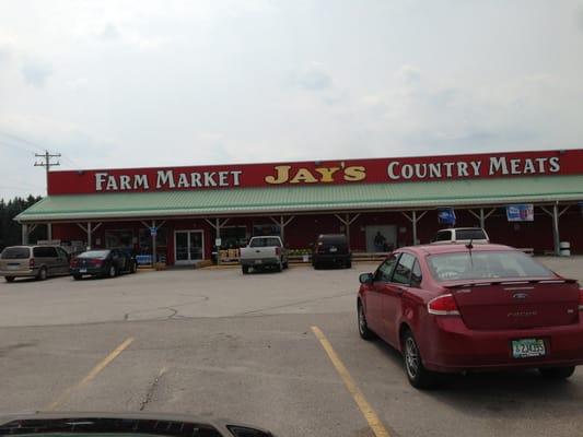 Jay's Fruit Market