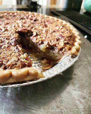 House Pecan Pie