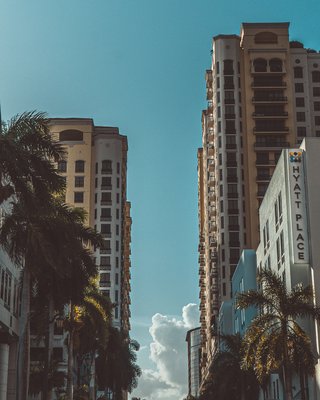 Downtown West Palm Beach