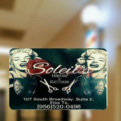 Soleils Barbershop & Beauty Salon