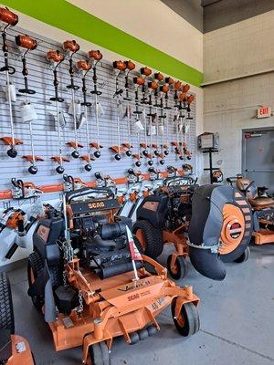 Erb Turf Equipment