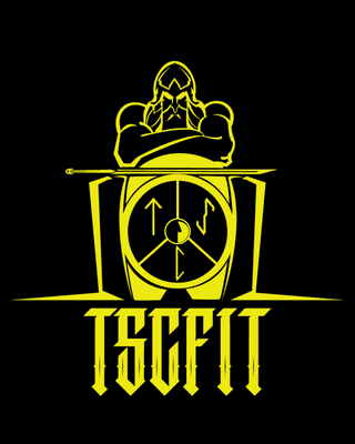 TSCFIT LLC official LOGO