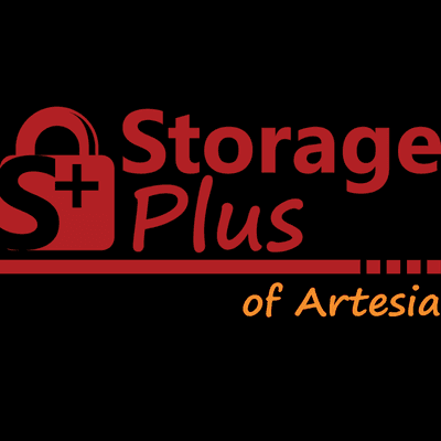 Storage Plus of Artesia N. Roselawn Logo