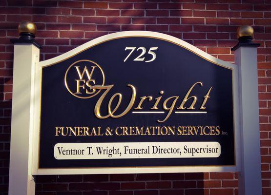 Wright Funeral & Cremation Services